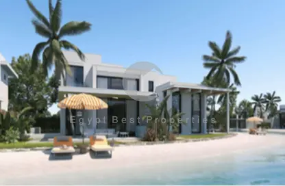 Townhouse - 3 Bedrooms - 3 Bathrooms for sale in The Med - Ras Al Hekma - North Coast