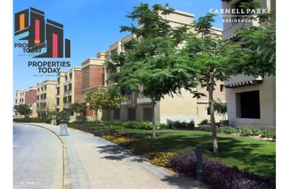 Twin House - 5 Bedrooms - 5 Bathrooms for sale in New Giza - Cairo Alexandria Desert Road - 6 October City - Giza
