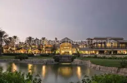 Villa - 7+ Bedrooms - 7+ Bathrooms for sale in Katameya Dunes - El Katameya Compounds - El Katameya - New Cairo City - Cairo
