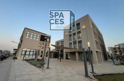 Office Space - Studio - 1 Bathroom for rent in District 5 - 5th Settlement Compounds - The 5th Settlement - New Cairo City - Cairo