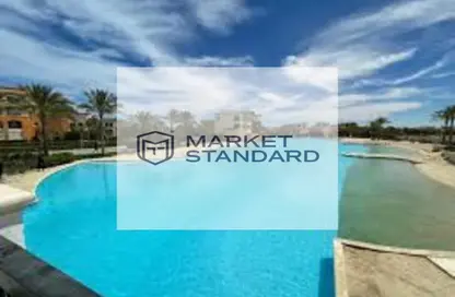 Chalet - 1 Bedroom - 1 Bathroom for sale in Marassi - Sidi Abdel Rahman - North Coast