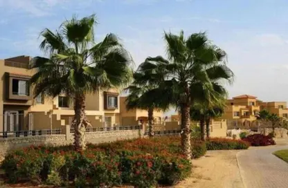 Apartment - 3 Bedrooms - 3 Bathrooms for sale in Badya Palm Hills - 6 October Compounds - 6 October City - Giza