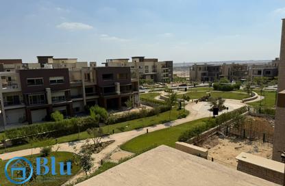 تاون هاوس - 4 غرف نوم - 4 حمامات للبيع في نيو جيزة - طريق مصر اسكندرية الصحراوي - مدينة 6 أكتوبر - الجيزة