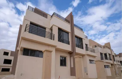 Apartment - 4 Bedrooms - 3 Bathrooms for sale in Alma - 2nd District - Sheikh Zayed City - Giza