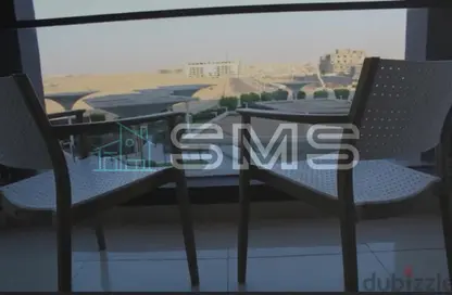 Duplex - 2 Bedrooms - 3 Bathrooms for rent in Porto New Cairo - 5th Settlement Compounds - The 5th Settlement - New Cairo City - Cairo