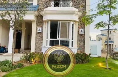 فيلا - 3 غرف نوم - 3 حمامات للبيع في ماونتن فيو 4 - كمبوندات 6 أكتوبر - مدينة 6 أكتوبر - الجيزة