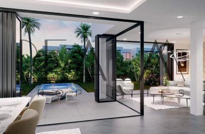 Villa - 4 Bedrooms - 4 Bathrooms for sale in Badya Palm Hills - 6 October Compounds - 6 October City - Giza
