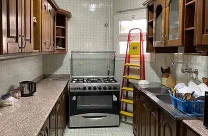 شقة - 4 غرف نوم - 4 حمامات للايجار في 6 ويست - بيفرلي هيلز - كمبوندات الشيخ زايد - الشيخ زايد - الجيزة