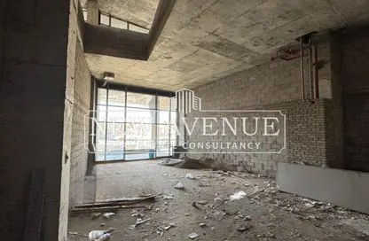 Retail - Studio - 1 Bathroom for rent in Side Walk Mall - El Banafseg 1 - El Banafseg - New Cairo City - Cairo