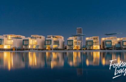 Chalet - 3 Bedrooms - 2 Bathrooms for sale in Fouka Bay - Qesm Marsa Matrouh - North Coast