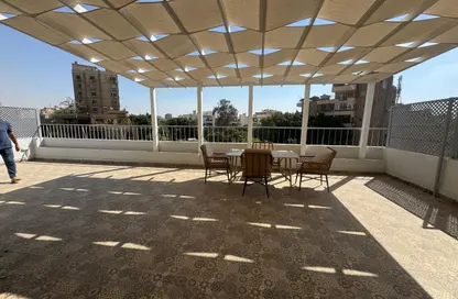 شقة - غرفة نوم - 1 حمام للايجار في شارع 17 - المعادي - حي المعادي - القاهرة
