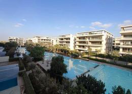Penthouse - 4 bedrooms for للايجار in Lake View Residence - 5th Settlement Compounds - The 5th Settlement - New Cairo City - Cairo