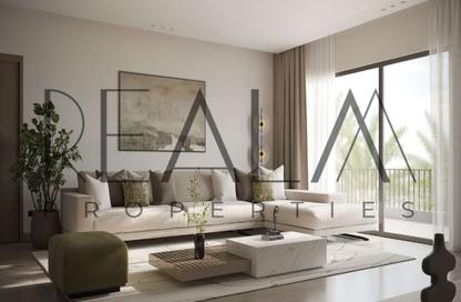 Villa - 3 Bedrooms - 3 Bathrooms for sale in Ivoire - Sheikh Zayed City - Giza