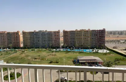 شقة - 2 غرف نوم - 1 حمام للبيع في جولف بورتو مارينا - العلمين - الساحل الشمالي