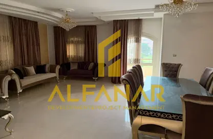 Apartment - 2 Bedrooms - 3 Bathrooms for rent in El Banafseg 10 - El Banafseg - New Cairo City - Cairo