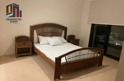 Apartment - 2 Bedrooms - 3 Bathrooms for rent in O West - 6 October Compounds - 6 October City - Giza