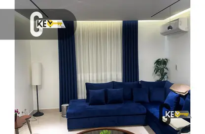 Apartment - 2 Bedrooms - 2 Bathrooms for rent in Om Kalthoum St. - Rehab City Third Phase - Al Rehab - New Cairo City - Cairo