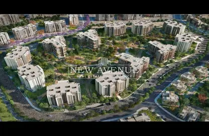 Apartment - 2 Bedrooms - 3 Bathrooms for sale in Zed East - 5th Settlement Compounds - The 5th Settlement - New Cairo City - Cairo