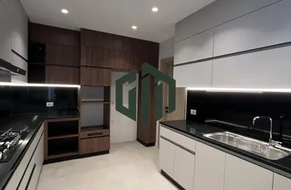 Apartment - 3 Bedrooms - 3 Bathrooms for rent in Eastown - 5th Settlement Compounds - The 5th Settlement - New Cairo City - Cairo