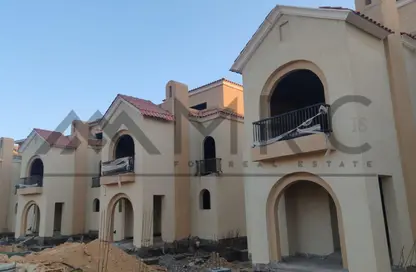 Villa - 4 Bedrooms - 4 Bathrooms for sale in Cavana Springs - Sarai - Mostakbal City Compounds - Mostakbal City - Future City - Cairo
