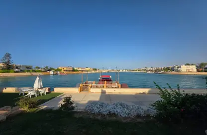 فيلا - 5 غرف نوم - 5 حمامات للبيع في مارينا 5 - مارينا - العلمين - الساحل الشمالي