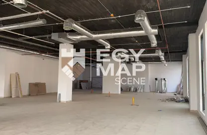 Office Space - Studio - 6 Bathrooms for rent in One Golden Square Mall - The 5th Settlement - New Cairo City - Cairo