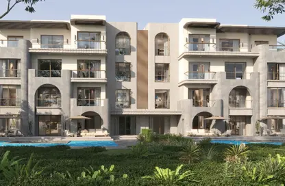 Chalet - 3 Bedrooms - 1 Bathroom for sale in Summer - Ras Al Hekma - North Coast
