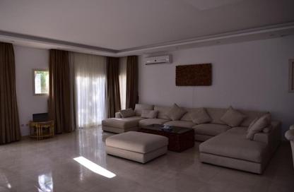 Townhouse - 4 Bedrooms - 4 Bathrooms for rent in Allegria - Sheikh Zayed Compounds - Sheikh Zayed City - Giza