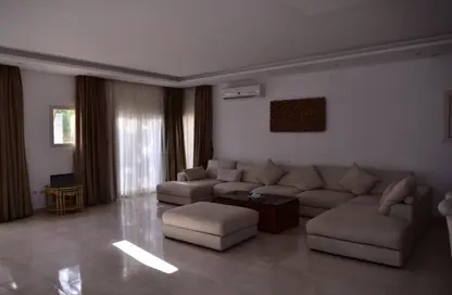 Townhouse - 4 Bedrooms - 4 Bathrooms for rent in Allegria - Sheikh Zayed Compounds - Sheikh Zayed City - Giza