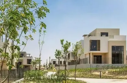 فيلا - 4 غرف نوم - 4 حمامات للبيع في سوديك ايست - الحي السادس - هليوبوليس الجديدة - القاهرة