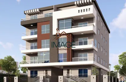 Apartment - 3 Bedrooms - 3 Bathrooms for sale in Bait Alwatan - The 5th Settlement - New Cairo City - Cairo Apartment - 3 Bedrooms - 3 Bathrooms for sale in Bait Alwatan - The 5th Settlement - New Cairo City - Cairo