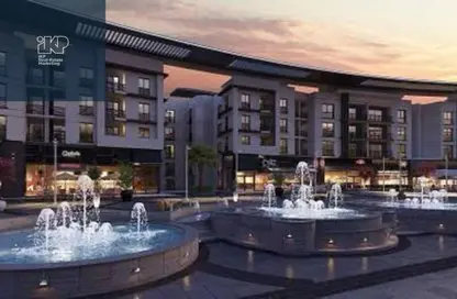 Duplex - 2 Bedrooms - 3 Bathrooms for sale in Nyoum October - Northern Expansions - 6 October City - Giza Duplex - 2 Bedrooms - 3 Bathrooms for sale in Nyoum October - Northern Expansions - 6 October City - Giza