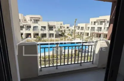 تاون هاوس - 4 غرف نوم - 4 حمامات للبيع في سول الساحل الشمال - قسم الضبعة - الساحل الشمالي