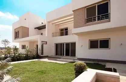 فيلا - 6 غرف نوم - 6 حمامات للبيع في جراند هايتس - التوسعات الشمالية - مدينة 6 أكتوبر - الجيزة