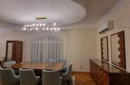 Duplex - 3 Bedrooms - 3 Bathrooms for rent in Al Shouyfat - 5th Settlement Compounds - The 5th Settlement - New Cairo City - Cairo