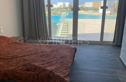 Cabin - 2 Bedrooms - 2 Bathrooms for sale in Seashell - Sidi Abdel Rahman - North Coast