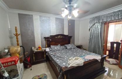 Apartment - 3 Bedrooms - 2 Bathrooms for rent in Makram Ebeid St. - 6th Zone - Nasr City - Cairo