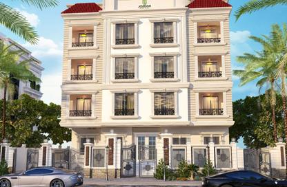Apartment - 3 Bedrooms - 2 Bathrooms for sale in El Rehab Extension - Al Rehab - New Cairo City - Cairo