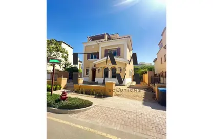 Villa - 5 Bedrooms - 5 Bathrooms for sale in Mivida - 5th Settlement Compounds - The 5th Settlement - New Cairo City - Cairo