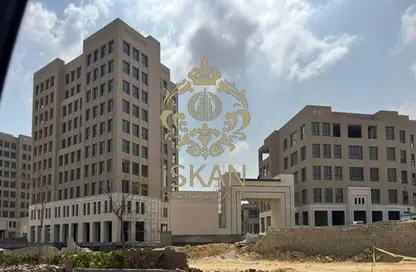 مساحات مكتبية - استوديو للبيع في 205 اركان بالم - كمبوندات الشيخ زايد - الشيخ زايد - الجيزة