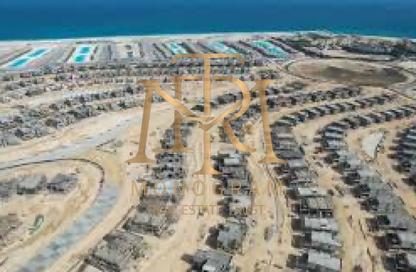 Twin House - 4 Bedrooms - 5 Bathrooms for sale in Playa Resort - Sidi Abdel Rahman - North Coast