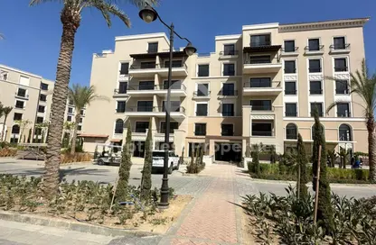 Apartment - 2 Bedrooms - 2 Bathrooms for sale in Village West - Sheikh Zayed Compounds - Sheikh Zayed City - Giza Apartment - 2 Bedrooms - 2 Bathrooms for sale in Village West - Sheikh Zayed Compounds - Sheikh Zayed City - Giza