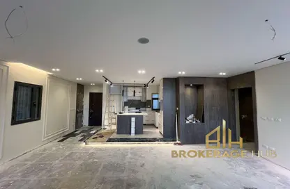 Apartment - 3 Bedrooms - 3 Bathrooms for sale in Eastown - 5th Settlement Compounds - The 5th Settlement - New Cairo City - Cairo
