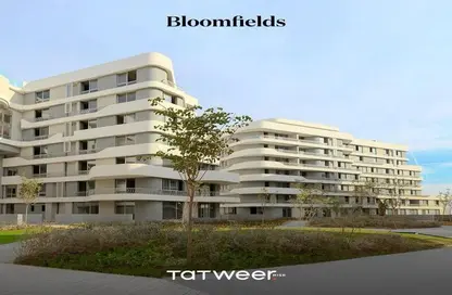 Apartment - 1 Bedroom - 2 Bathrooms for sale in Bloomfields - Mostakbal City Compounds - Mostakbal City - Future City - Cairo