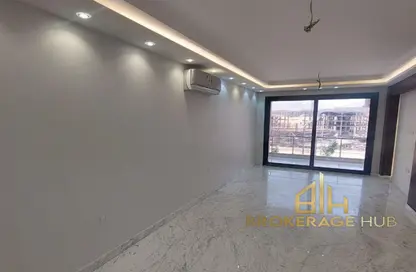 Penthouse - 3 Bedrooms - 2 Bathrooms for rent in Midtown - South Investors Area - New Cairo City - Cairo