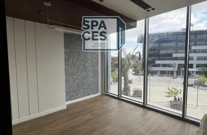 Office Space - Studio - 1 Bathroom for rent in Cairo Festival City - North Investors Area - New Cairo City - Cairo
