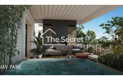 Apartment - 3 Bedrooms - 3 Bathrooms for sale in Mountain View iCity - 5th Settlement Compounds - The 5th Settlement - New Cairo City - Cairo