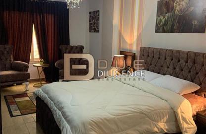Apartment - 3 Bedrooms - 2 Bathrooms for sale in Abbas Al Akkad St. - 1st Zone - Nasr City - Cairo