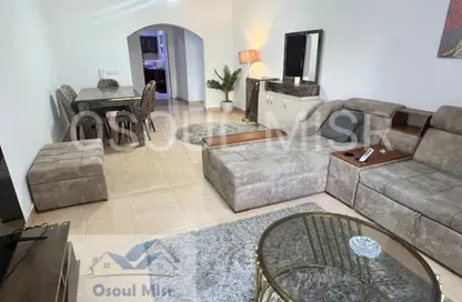 Apartment - 3 Bedrooms - 2 Bathrooms for rent in Hadayek Al Mohandessin - 4th District - Sheikh Zayed City - Giza