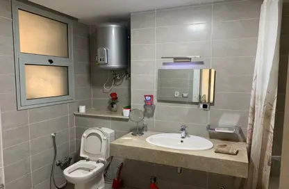Apartment - 2 Bedrooms - 2 Bathrooms for rent in Palm Parks   Palm Hills - South Dahshur Link - 6 October City - Giza